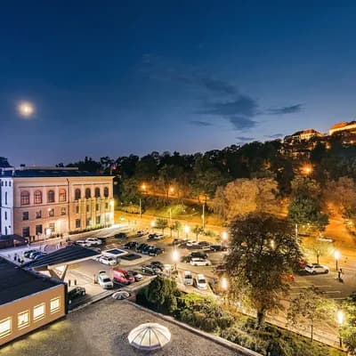 HOTEL INTERNATIONAL BRNO