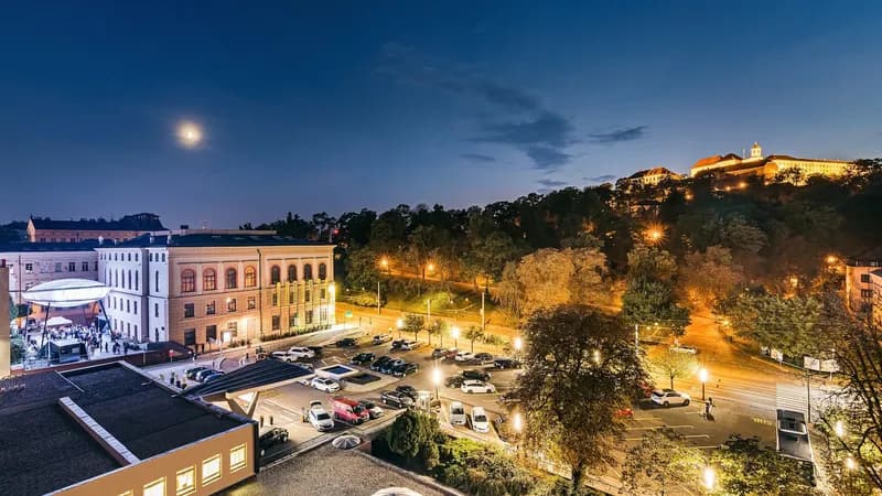 HOTEL INTERNATIONAL BRNO