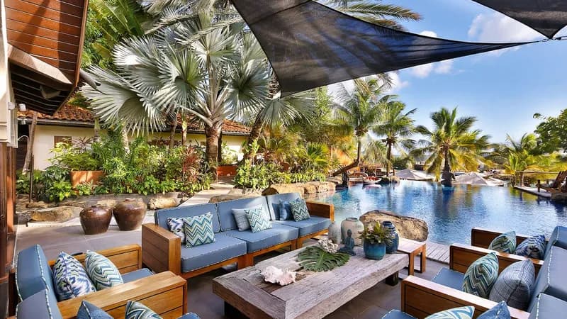 Baoase Luxury Resort
