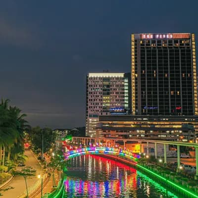 THE PINES MELAKA