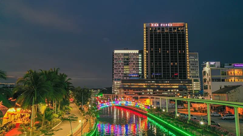 THE PINES MELAKA