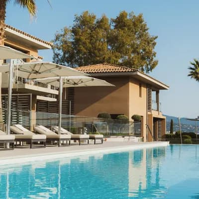 Kube Saint-Tropez Hôtel