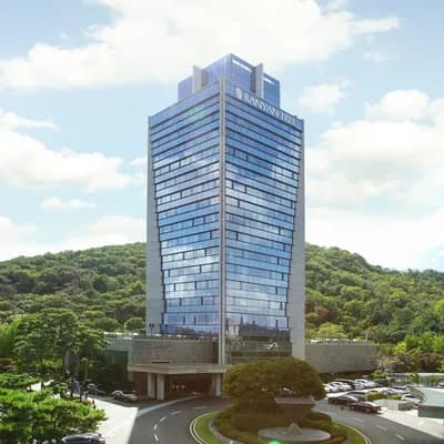 Banyan Tree Club & Spa Seoul