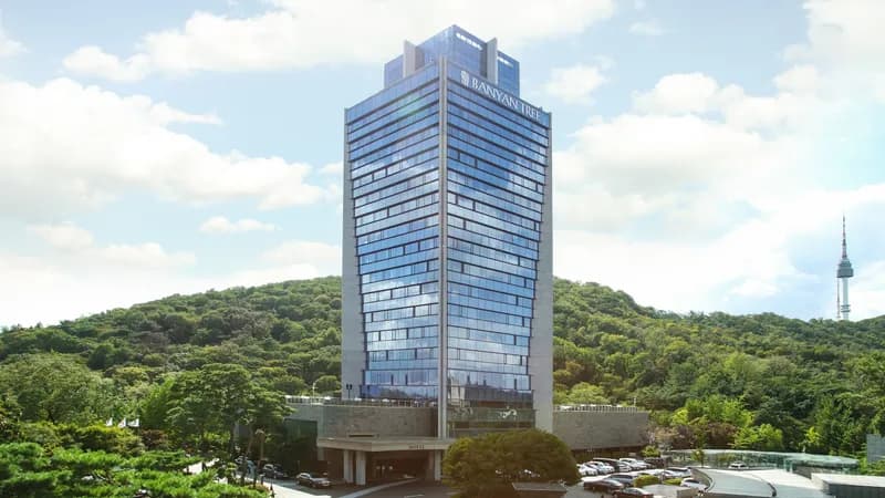 Banyan Tree Club & Spa Seoul