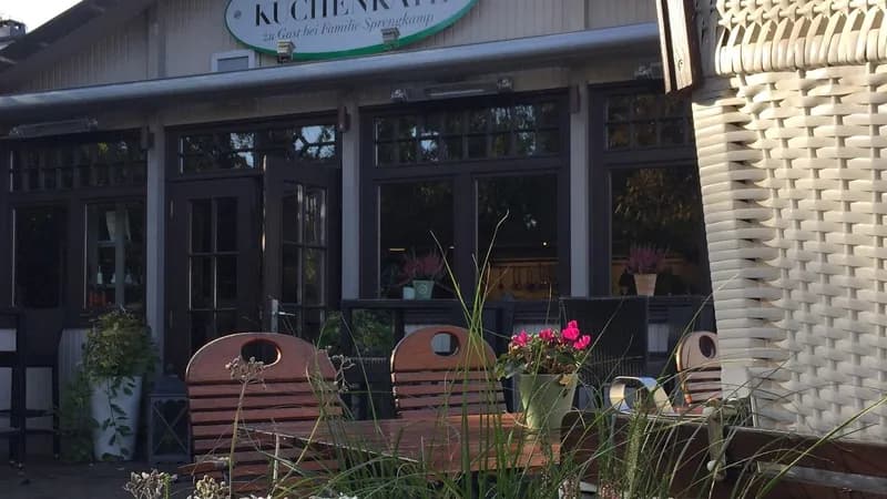 Restaurant Kleine Küchenkate