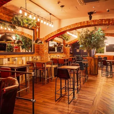 The Bierkeller Manchester