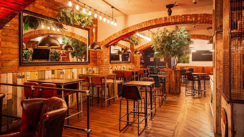 The Bierkeller Manchester