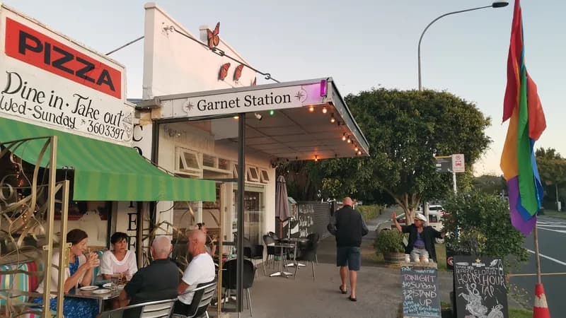 Garnet Station
