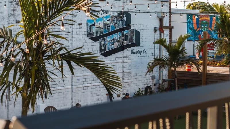 Green Bench Brewing Company