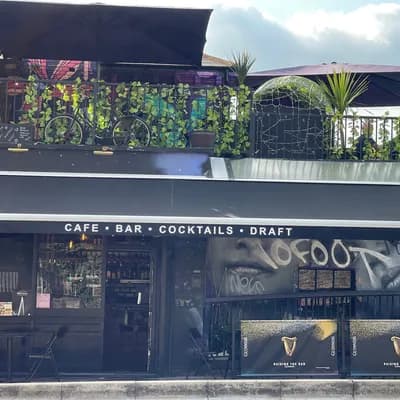 By the Bridge Cafe (BTB Cafe)