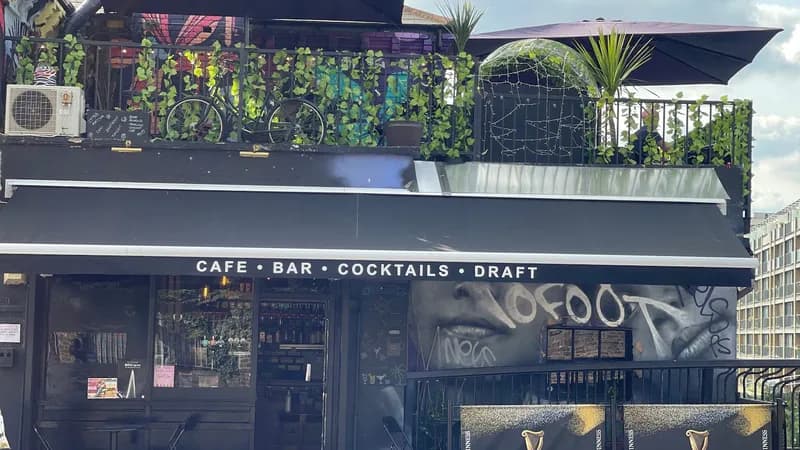 By the Bridge Cafe (BTB Cafe)
