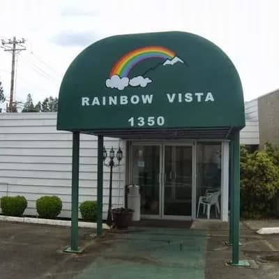 Rainbow Vista