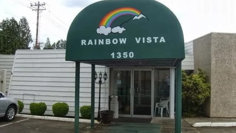 Rainbow Vista