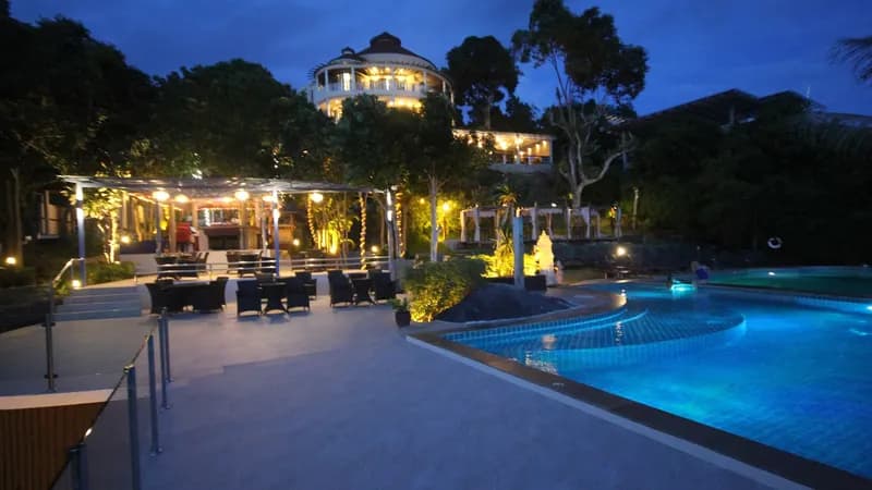 Sunset Hill Resort
