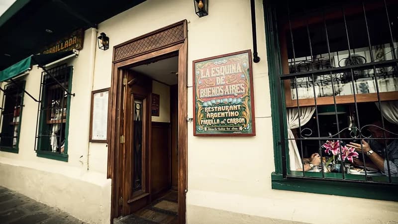 La Esquina de Buenos Aires