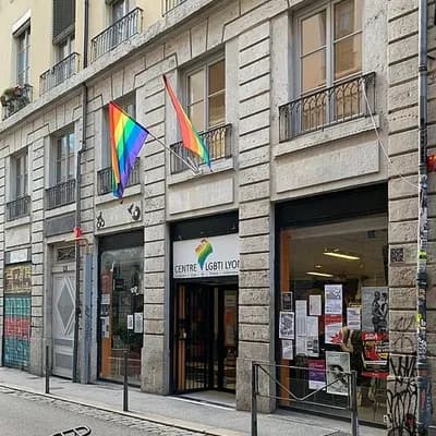 Centre LGBTI+ Lyon