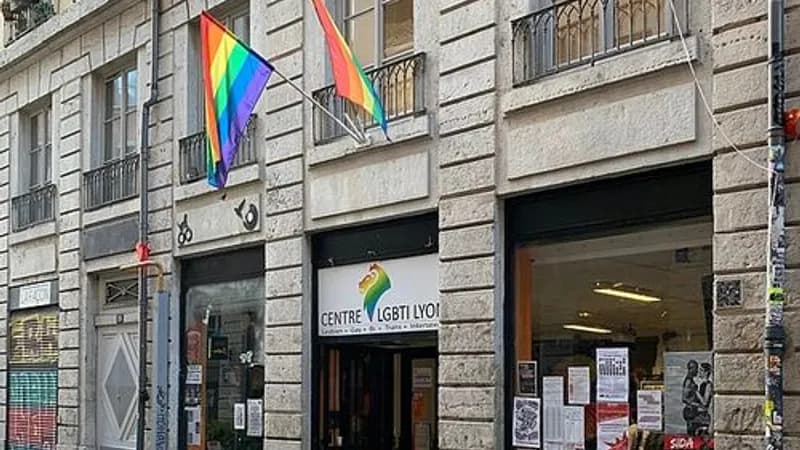 Centre LGBTI+ Lyon