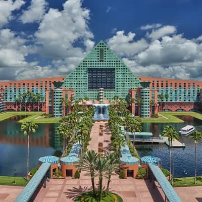 Walt Disney World Dolphin