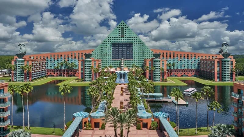 Walt Disney World Dolphin