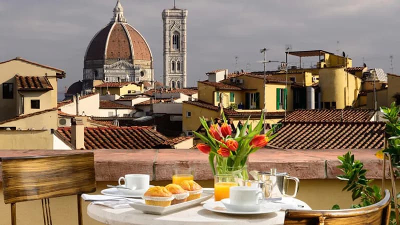 Hotel L'Orologio Florence