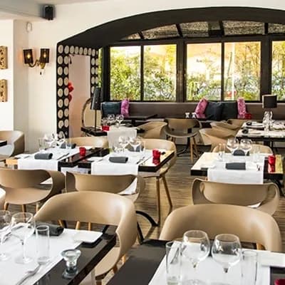 Restaurante Garum Marbella