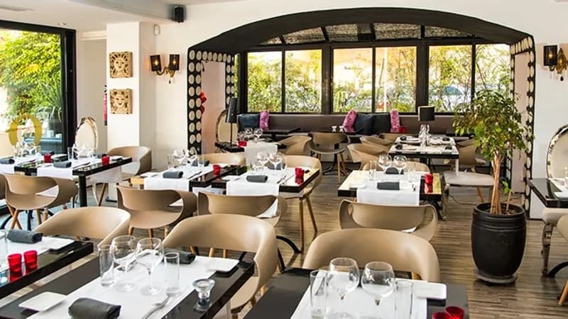 Restaurante Garum Marbella