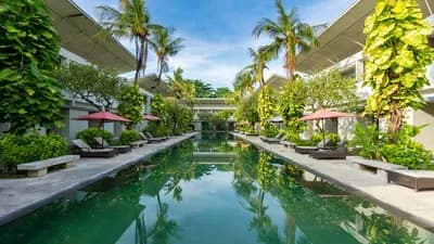OYO Flagship 760 Oasis Kuta