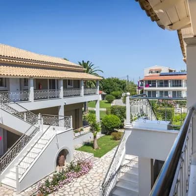 Acharavi Beach Hotel