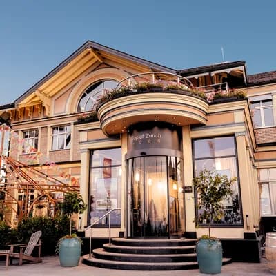 Hotel & Restaurant UTO KULM