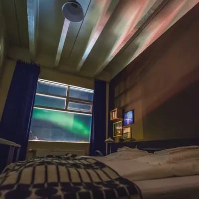 Kex Hostel Reykjavik