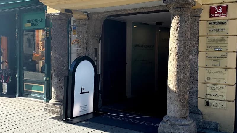 Café Arkadenhof