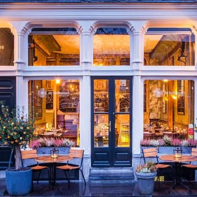 Restaurant De Belhamel