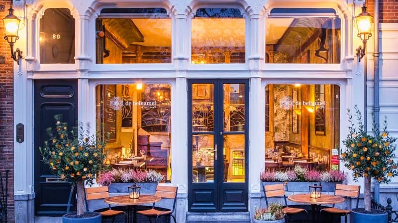 Restaurant De Belhamel