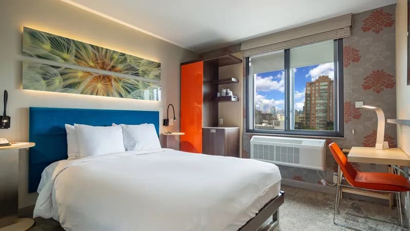 Hotel Le Jolie - A Williamsburg Brooklyn Hotel