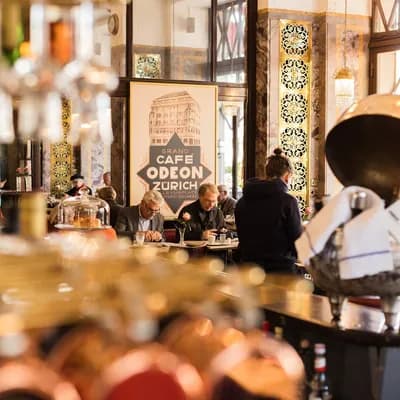 Café Bar ODEON