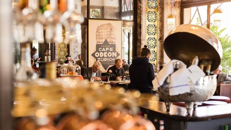 Café Bar ODEON