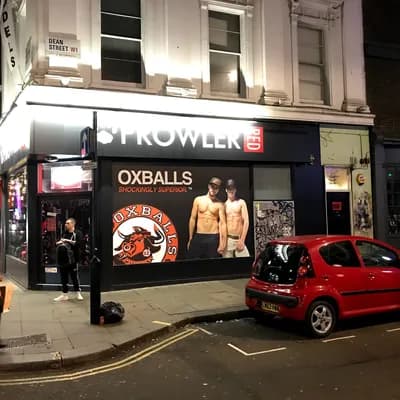 Prowler RED