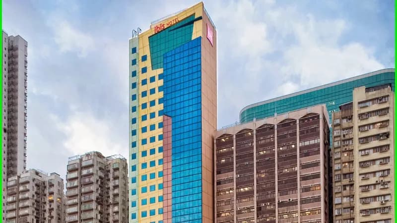 ibis Hong Kong North Point