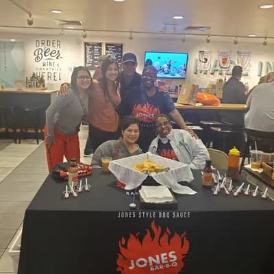 Jones Bar-B-Q