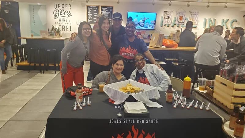Jones Bar-B-Q