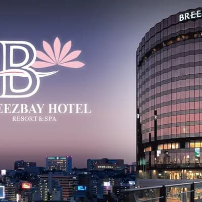 Breezbay Hotel Resort & Spa