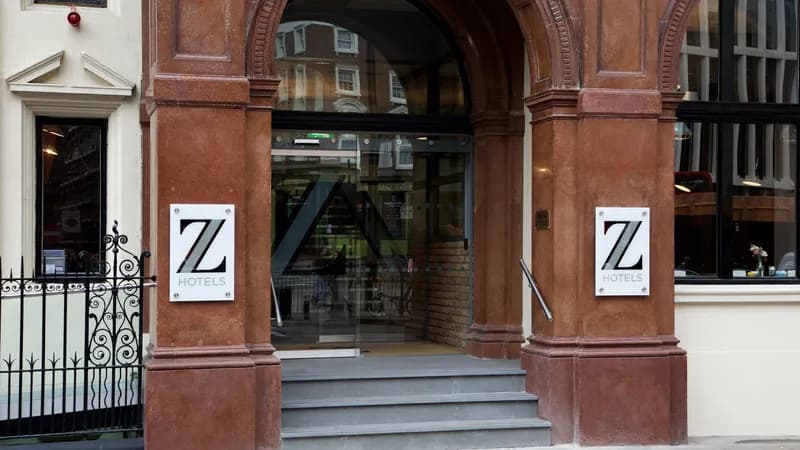 The Z Hotel Shoreditch