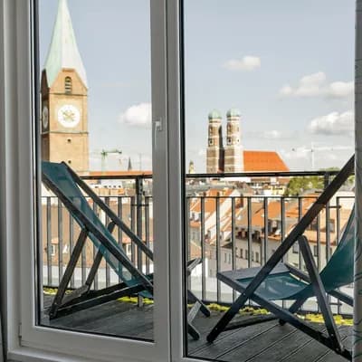 Hotel Motel One München-Sendlinger Tor