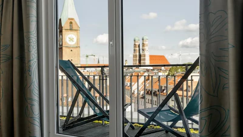 Hotel Motel One München-Sendlinger Tor
