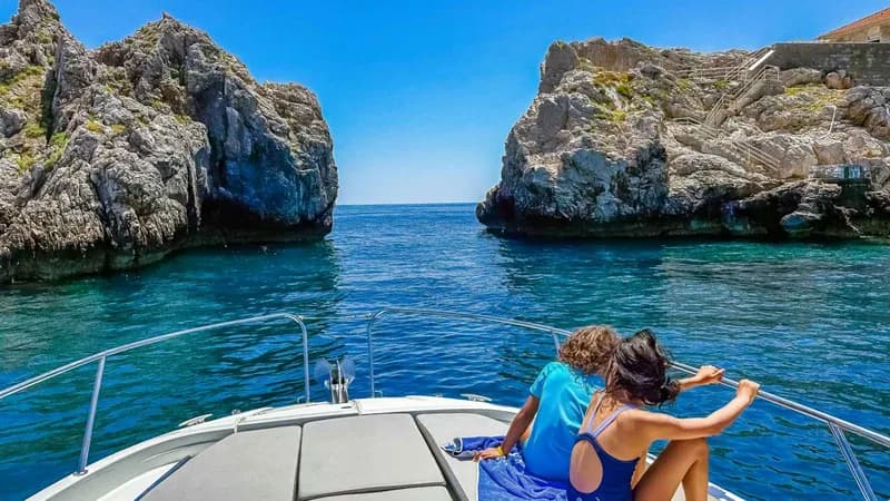 Seagull Dubrovnik - Private Boat Tours - Dubrovnik Boat Tours