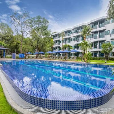 Holiday Style Ao Nang Beach Resort, Krabi (ฮอลิเดย์ ไสตล์ อ่าวนาง บีช รีสอร์ท กระบี)