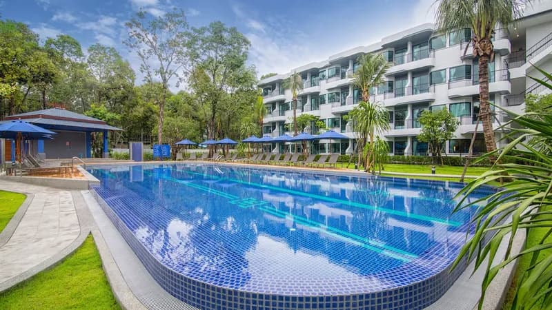 Holiday Style Ao Nang Beach Resort, Krabi (ฮอลิเดย์ ไสตล์ อ่าวนาง บีช รีสอร์ท กระบี)