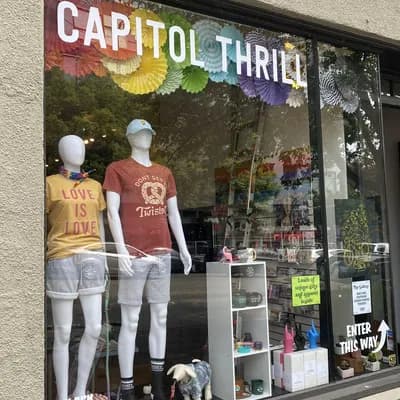 Capitol Thrill