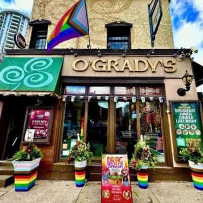 O'Grady's Restaurant On Church