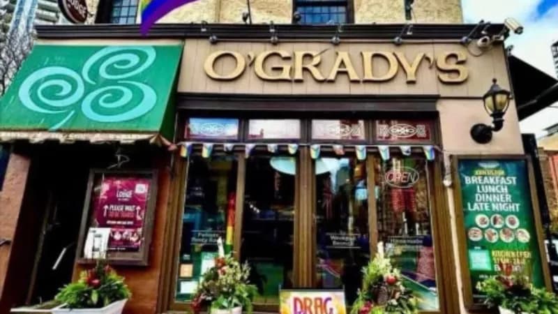 O'Grady's Restaurant On Church